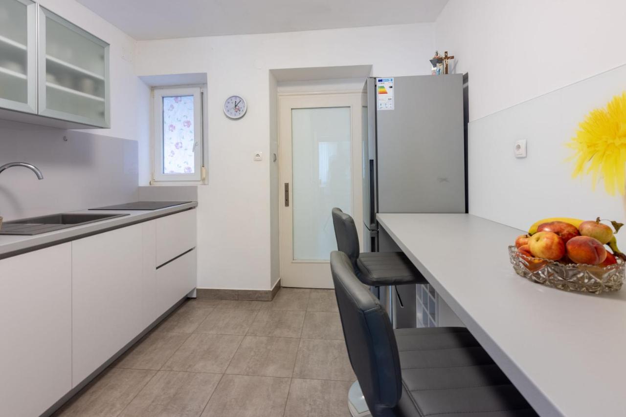 Apartment Andry 2 크리크베니카 외부 사진