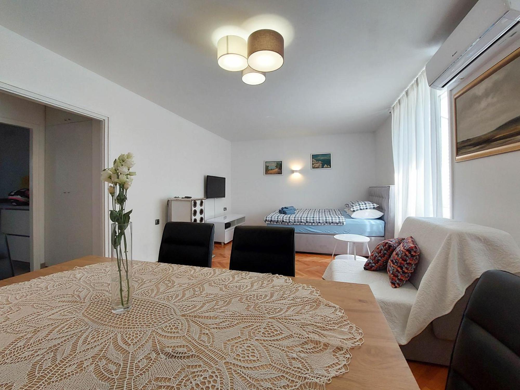 Apartment Andry 2 크리크베니카 외부 사진